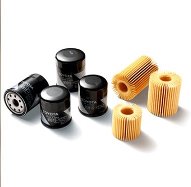 Toyota Oil Filter | Mike Johnson's Hickory Toyota in Hickory NC