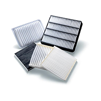 Cabin Air Filters at Mike Johnson's Hickory Toyota in Hickory NC