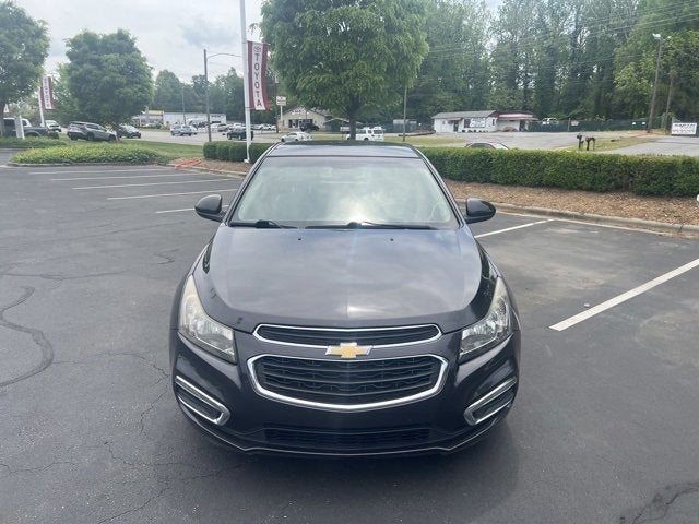 Used 2016 Chevrolet Cruze Limited 2LT with VIN 1G1PF5SB2G7224003 for sale in Hickory, NC