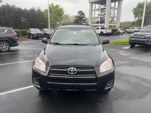 Used 2011 Toyota RAV4  with VIN 2T3ZF4DV2BW070715 for sale in Hickory, NC