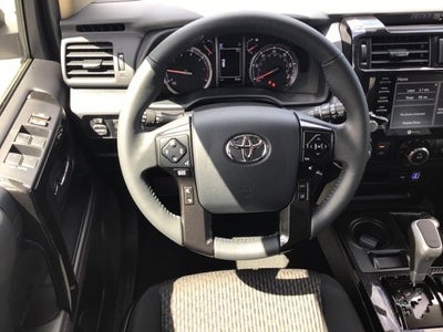 2024 Toyota 4Runner TRD Off-Road